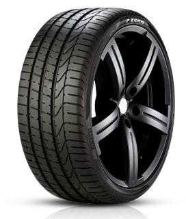 P Zero Silver Tires